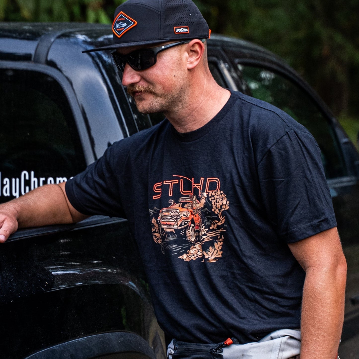 STLHD Men’s Overlanding T-Shirt - Angler's Pro Tackle & Outdoors