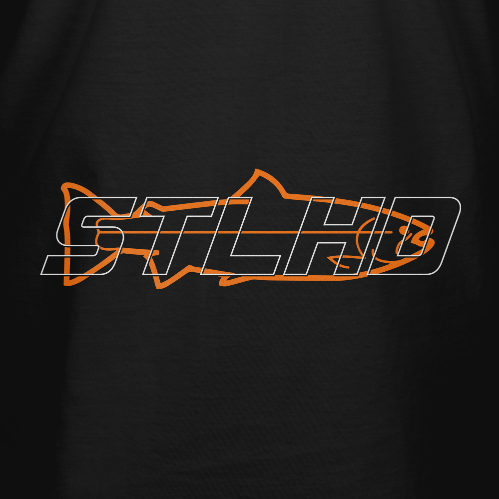 STLHD Men’s Overlay T-Shirt - Angler's Pro Tackle & Outdoors