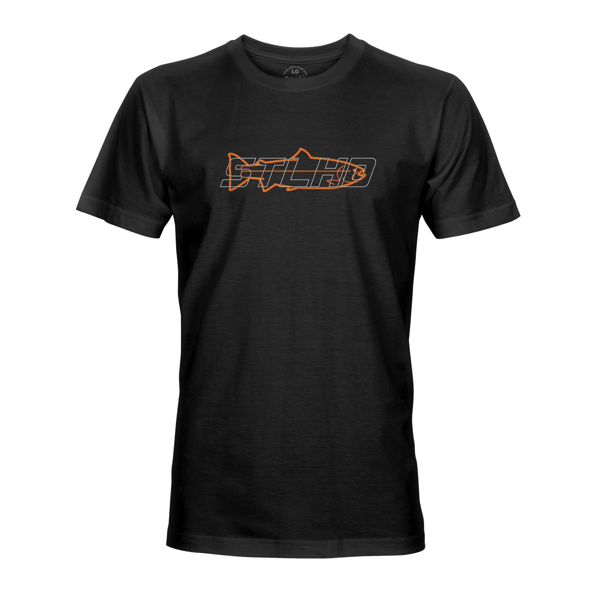 STLHD Men’s Overlay T-Shirt - Angler's Pro Tackle & Outdoors