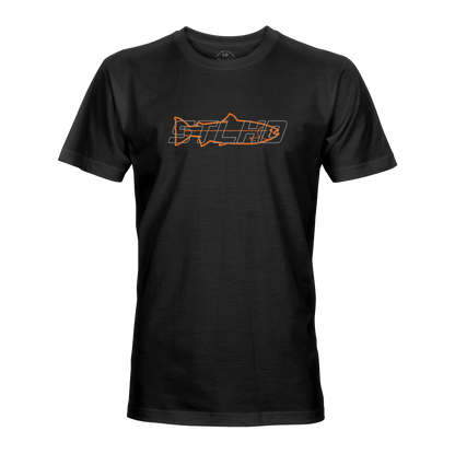STLHD Men’s Overlay T-Shirt - Angler's Pro Tackle & Outdoors
