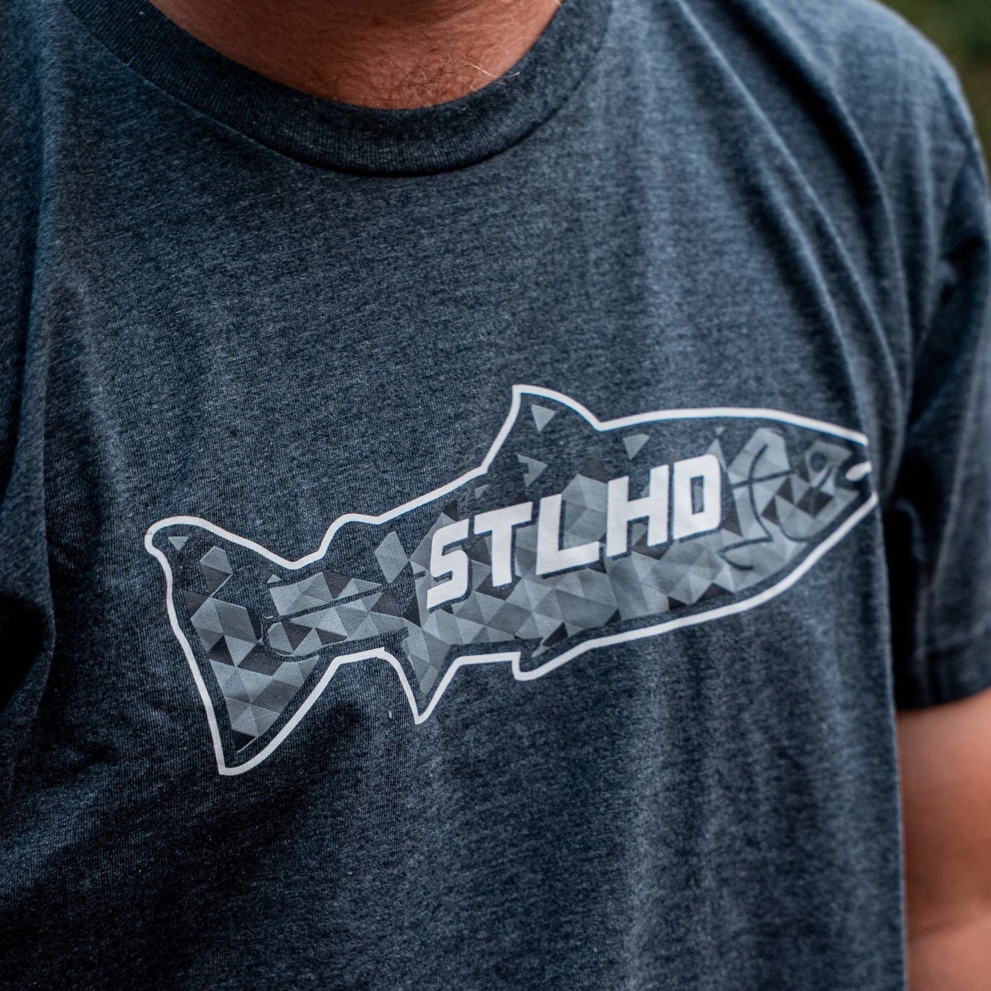 STLHD Men’s Prism T-Shirt - Angler's Pro Tackle & Outdoors
