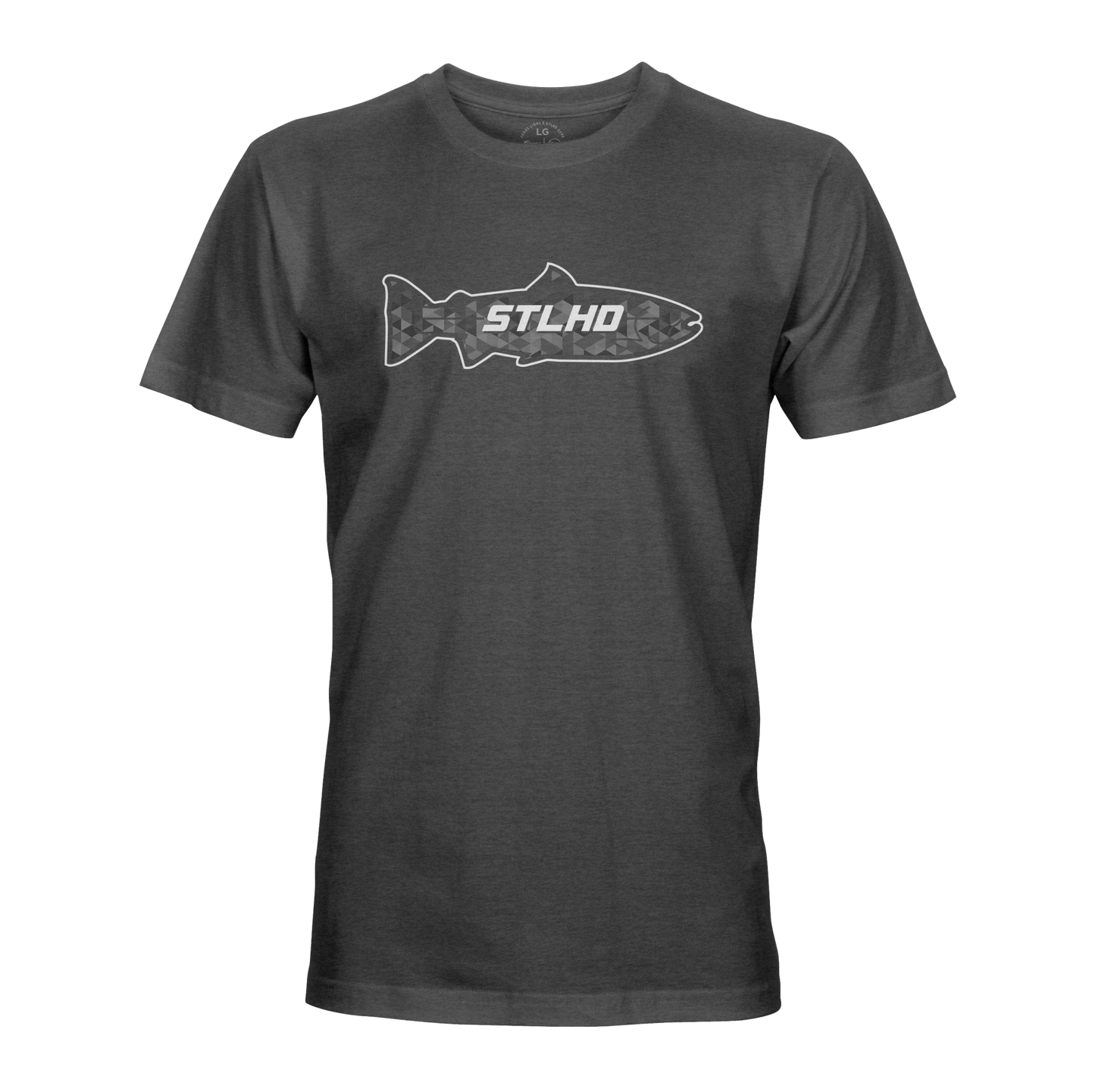 STLHD Men’s Prism T-Shirt - Angler's Pro Tackle & Outdoors