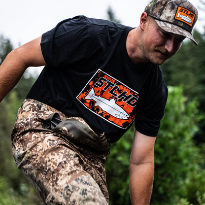 STLHD Men’s Rust T-Shirt - Angler's Pro Tackle & Outdoors