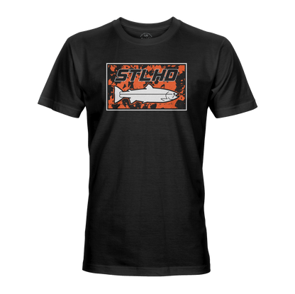 STLHD Men’s Rust T-Shirt - Angler's Pro Tackle & Outdoors