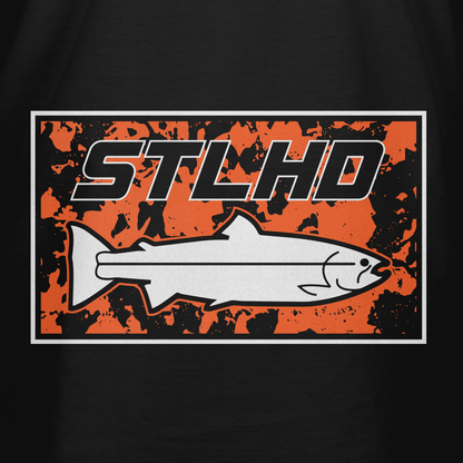 STLHD Men’s Rust T-Shirt - Angler's Pro Tackle & Outdoors