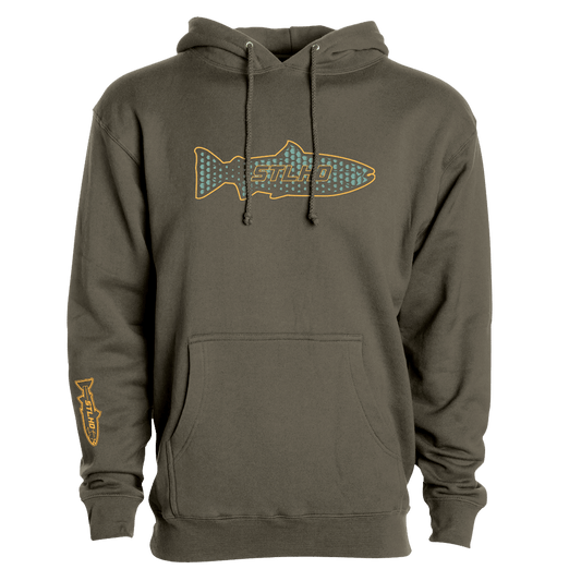 STLHD Men’s Scales Premium Hoodie - Angler's Pro Tackle & Outdoors