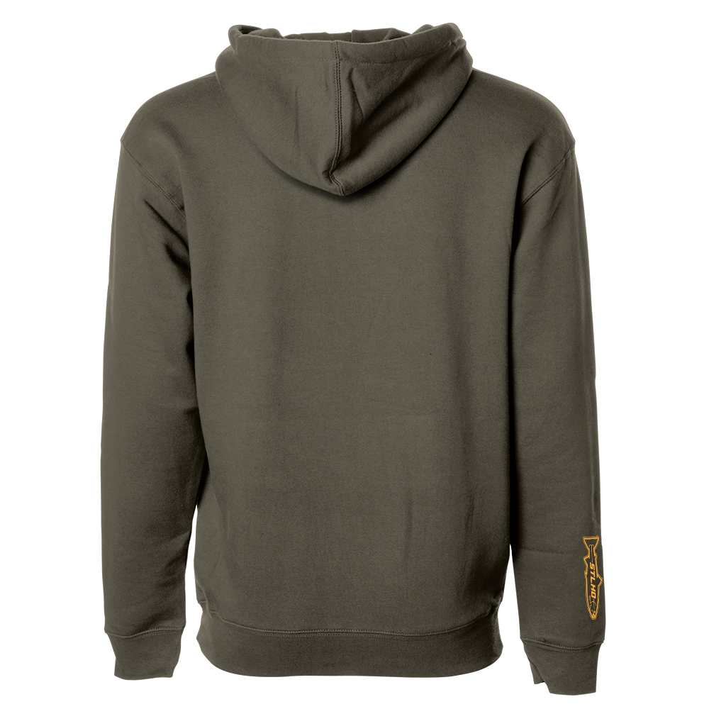 STLHD Men’s Scales Premium Hoodie - Angler's Pro Tackle & Outdoors