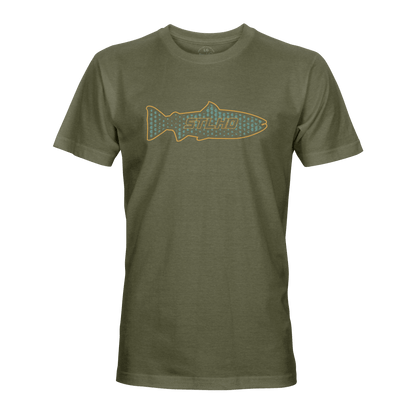 STLHD Men’s Scales T-Shirt - Angler's Pro Tackle & Outdoors