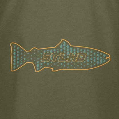 STLHD Men’s Scales T-Shirt - Angler's Pro Tackle & Outdoors