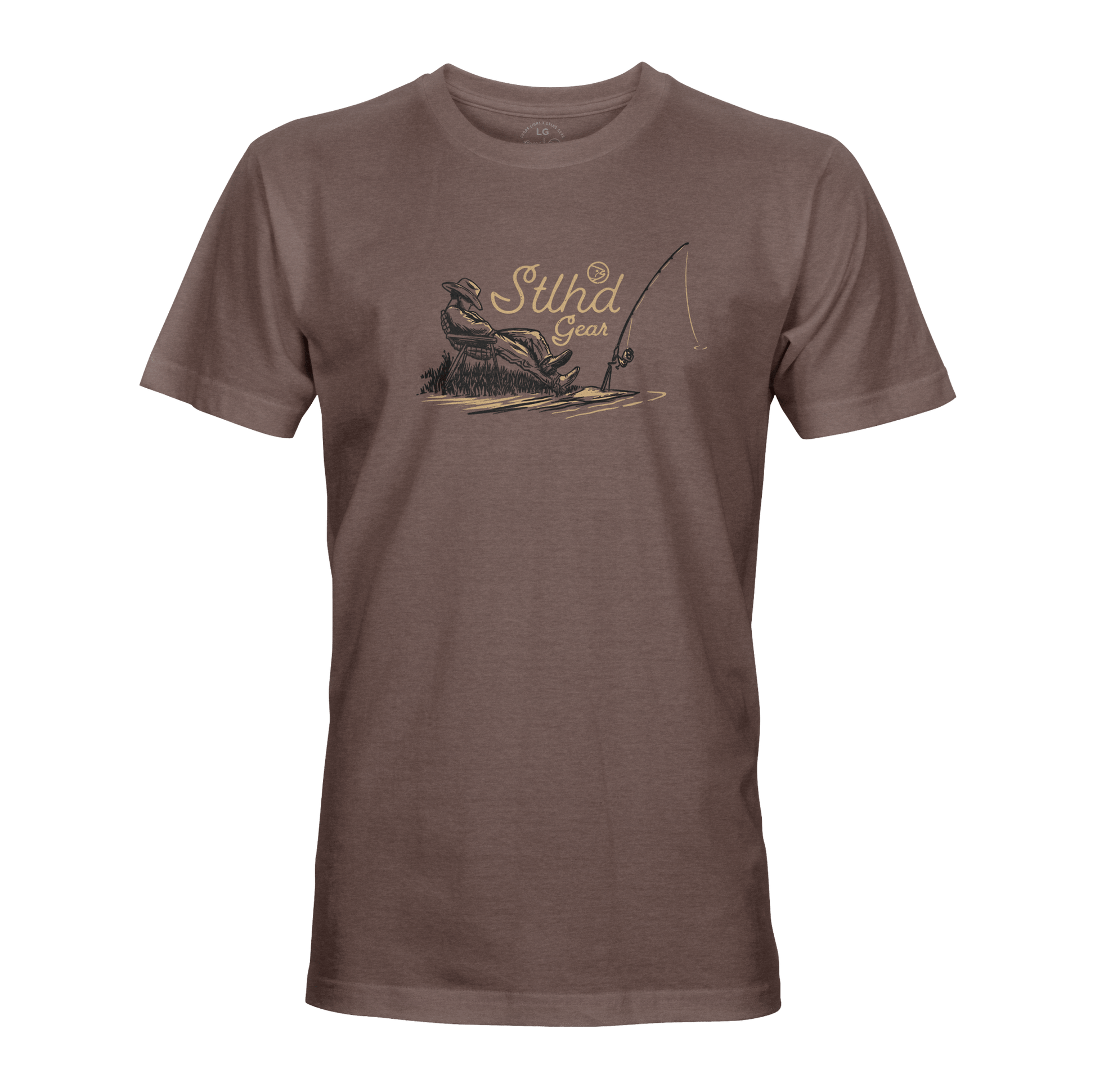 STLHD Men’s Siesta T-Shirt - Angler's Pro Tackle & Outdoors