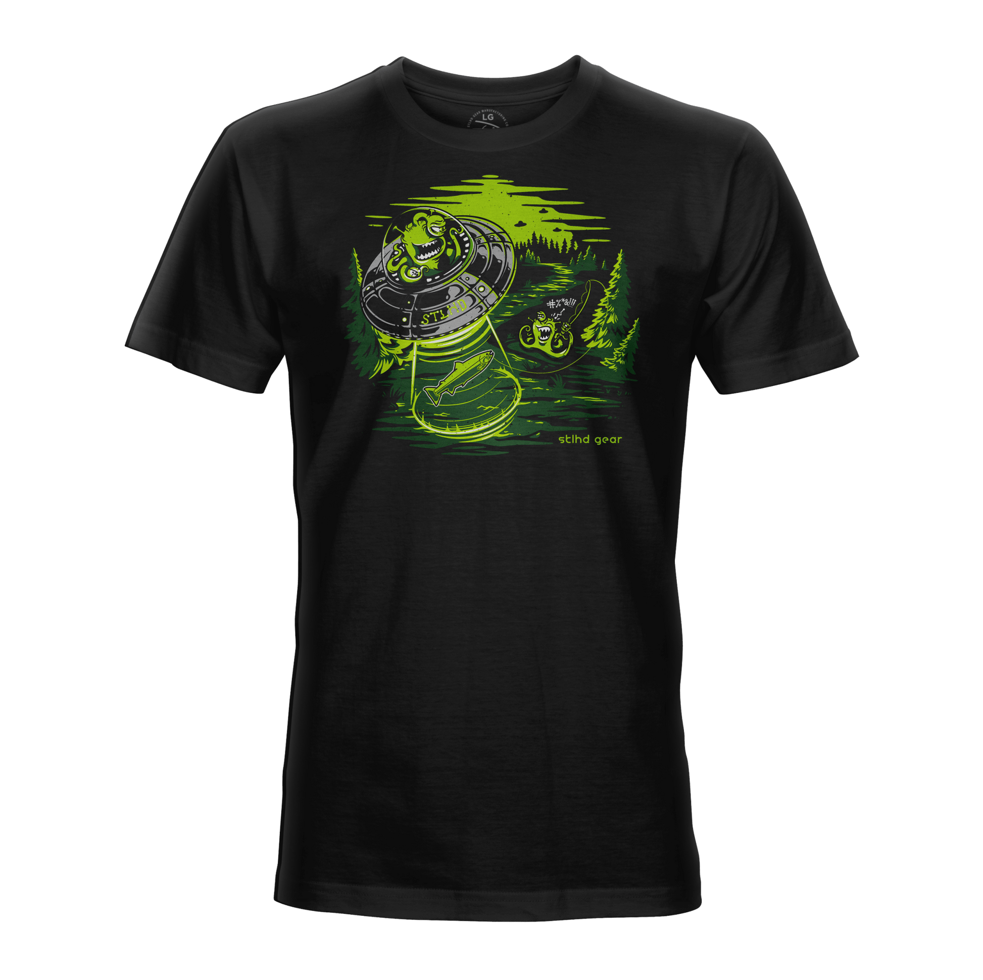 STLHD Men’s Space Madness Tee - Angler's Pro Tackle & Outdoors