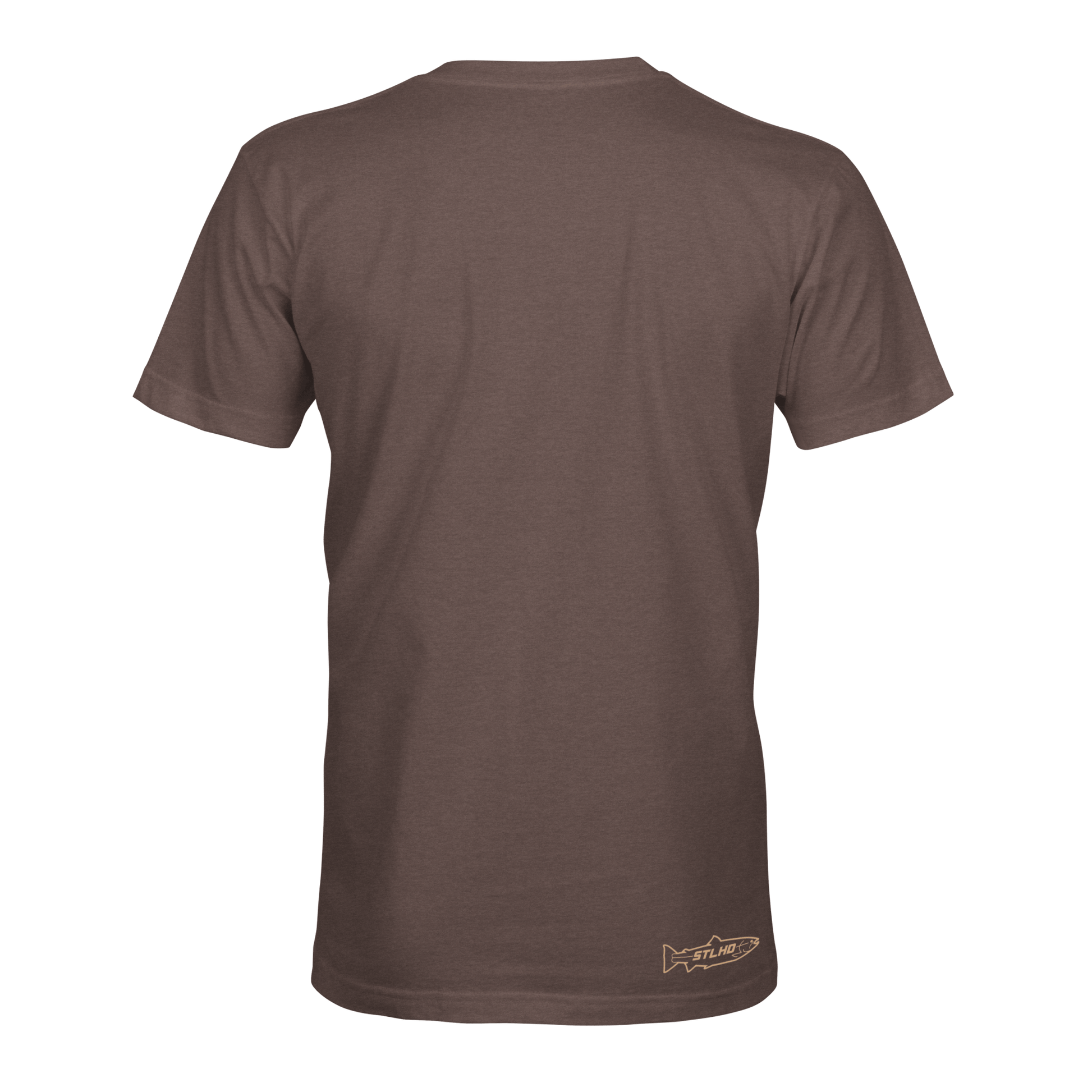 STLHD Men’s Whiskey River T-Shirt - Angler's Pro Tackle & Outdoors