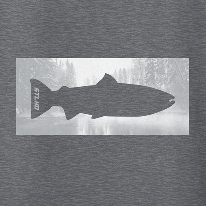 STLHD Men’s Winter Mist Premium Hoodie - Angler's Pro Tackle & Outdoors