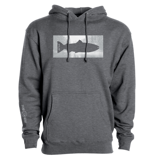 STLHD Men’s Winter Mist Premium Hoodie - Angler's Pro Tackle & Outdoors