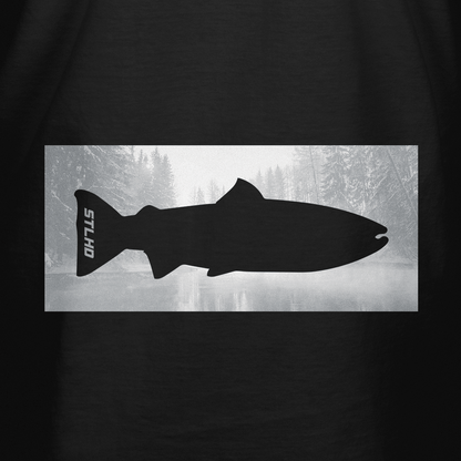 STLHD Men’s Winter Mist T-Shirt - Angler's Pro Tackle & Outdoors