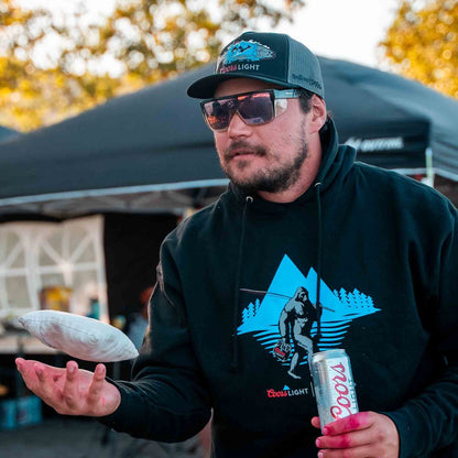 STLHD Men’s X Coors Light Beerfoot Premium Hoodie - Angler's Pro Tackle & Outdoors