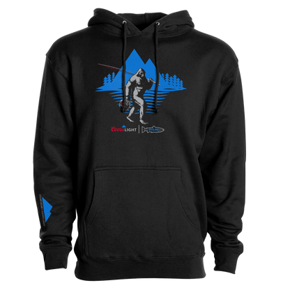 STLHD Men’s X Coors Light Beerfoot Premium Hoodie - Angler's Pro Tackle & Outdoors