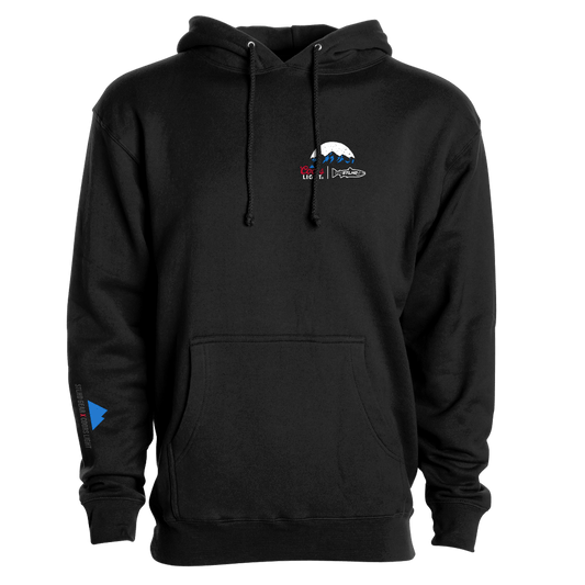 STLHD Men’s X Coors Light Chillin’ Premium Hoodie - Angler's Pro Tackle & Outdoors