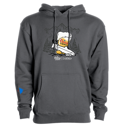 STLHD Men’s X Coors Light Foam Dome Premium Hoodie - Angler's Pro Tackle & Outdoors