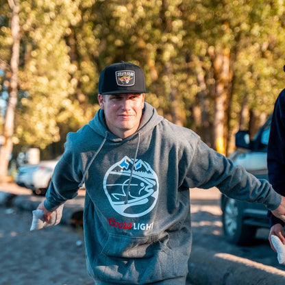 STLHD Men’s X Coors Light Heritage Premium Hoodie - Angler's Pro Tackle & Outdoors