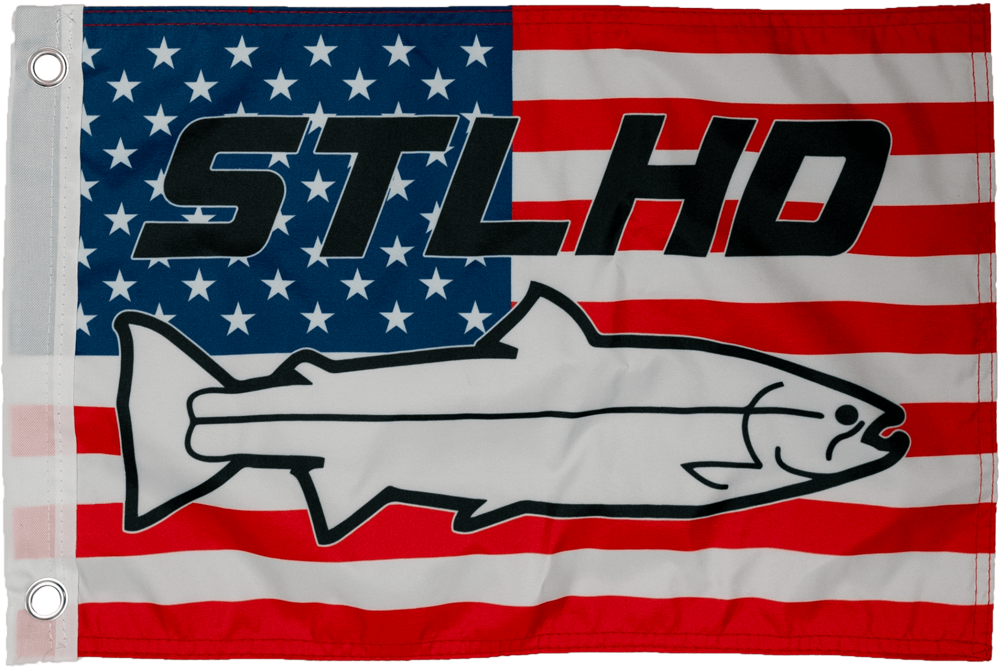 STLHD Nation Boat Flag - Angler's Pro Tackle & Outdoors