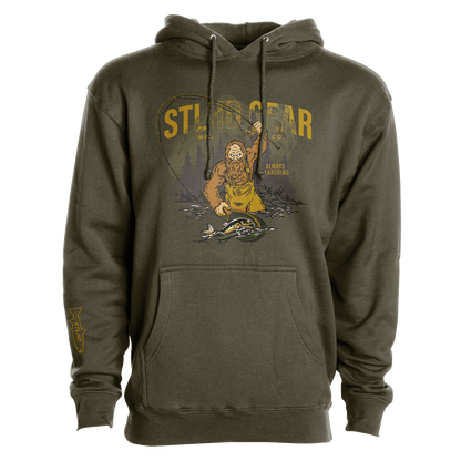 STLHD Net Job Premium Hoodie