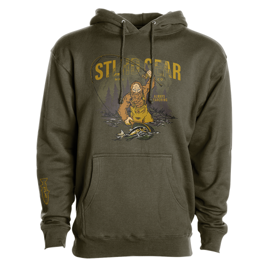 STLHD Net Job Premium Hoodie