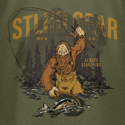 STLHD Net Job Tee