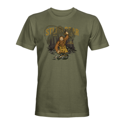 STLHD Net Job Tee