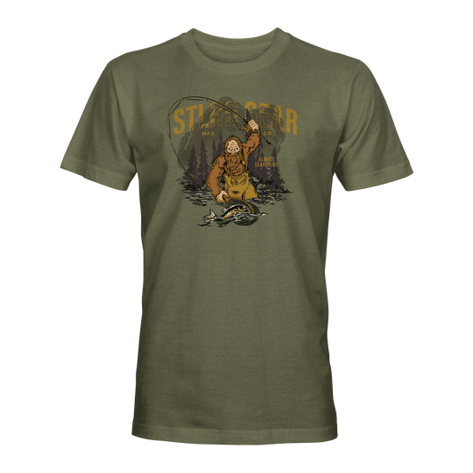 STLHD Net Job Tee