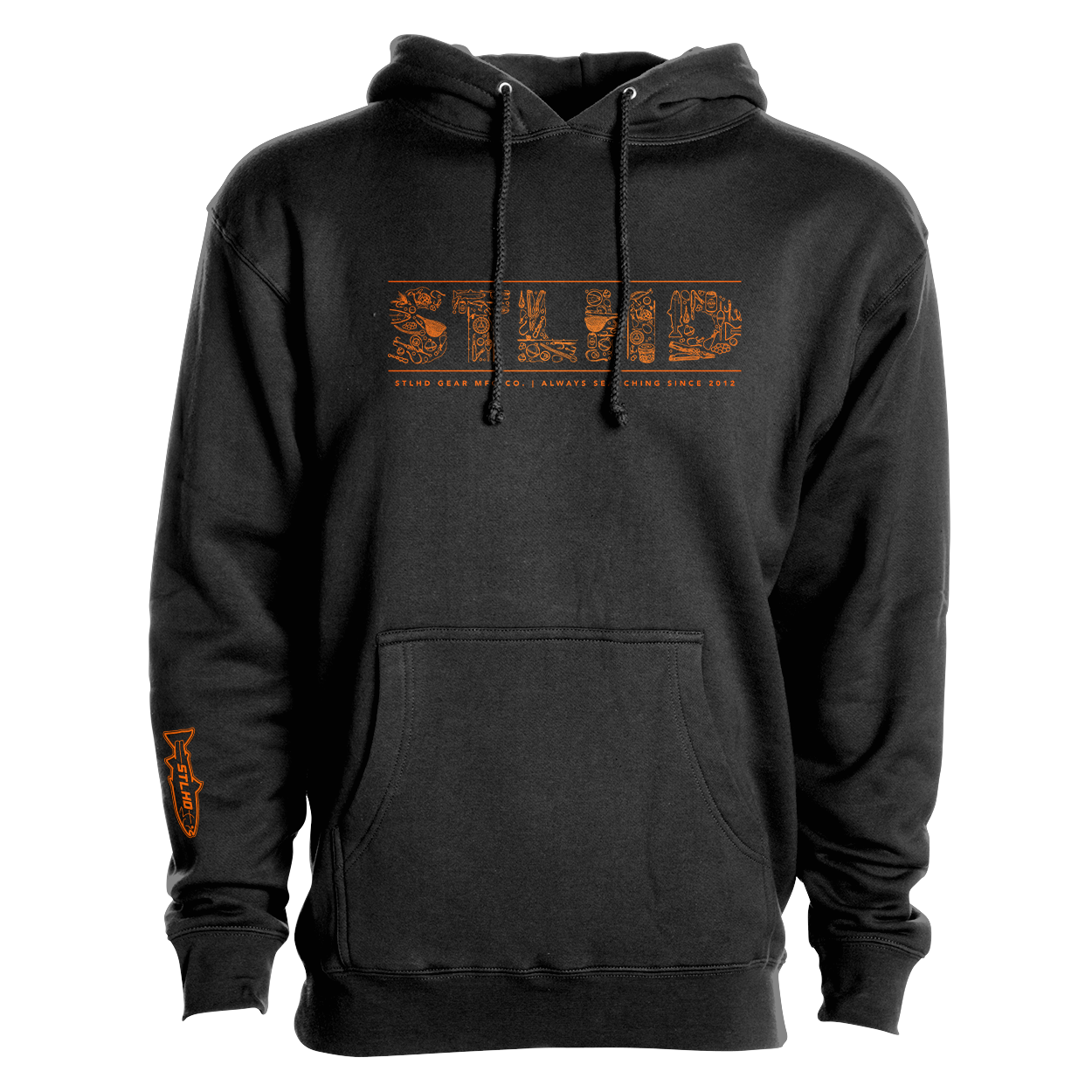 STLHD Tackle Box Premium Hoodie