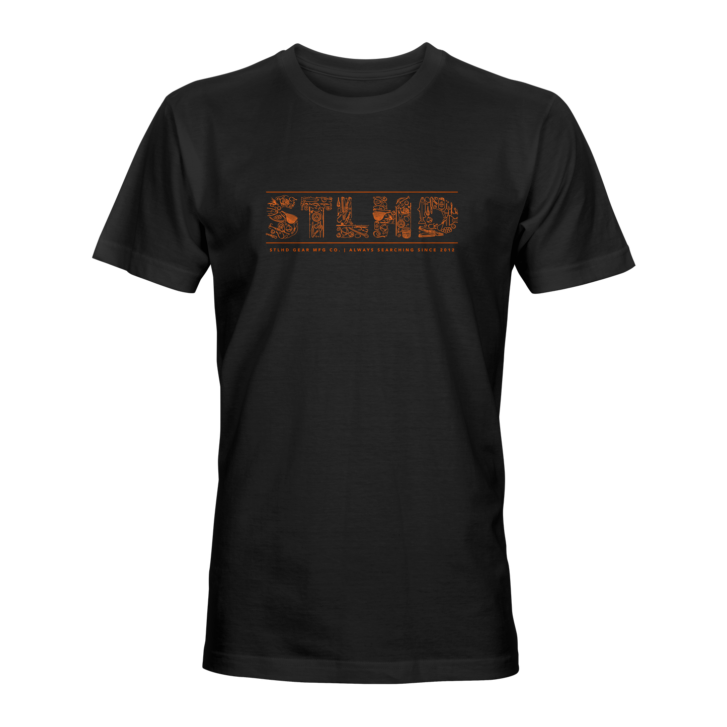 STLHD Tackle Box Tee
