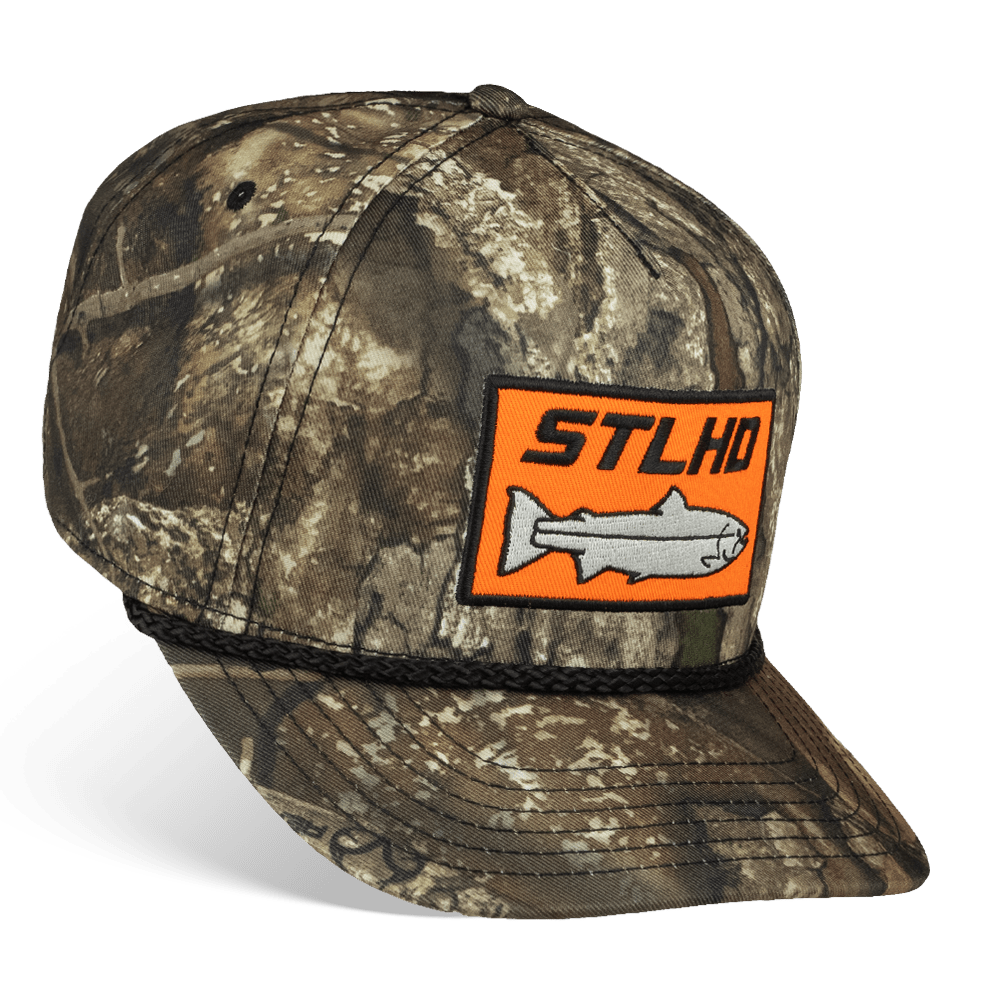 STLHD Tree Stand Hat - Angler's Pro Tackle & Outdoors