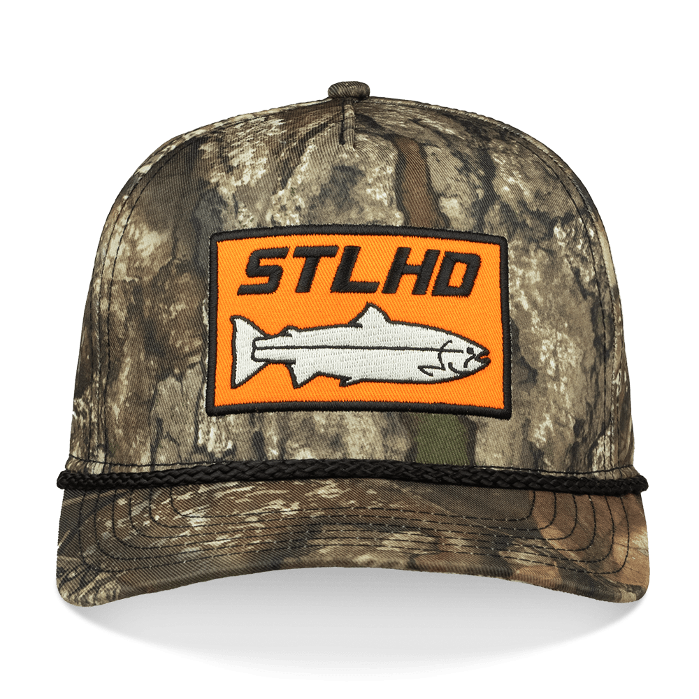 STLHD Tree Stand Hat - Angler's Pro Tackle & Outdoors