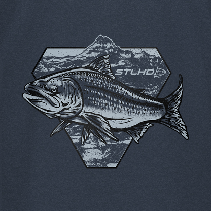 STLHD Trout Tee