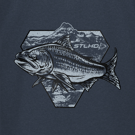 STLHD Trout Tee