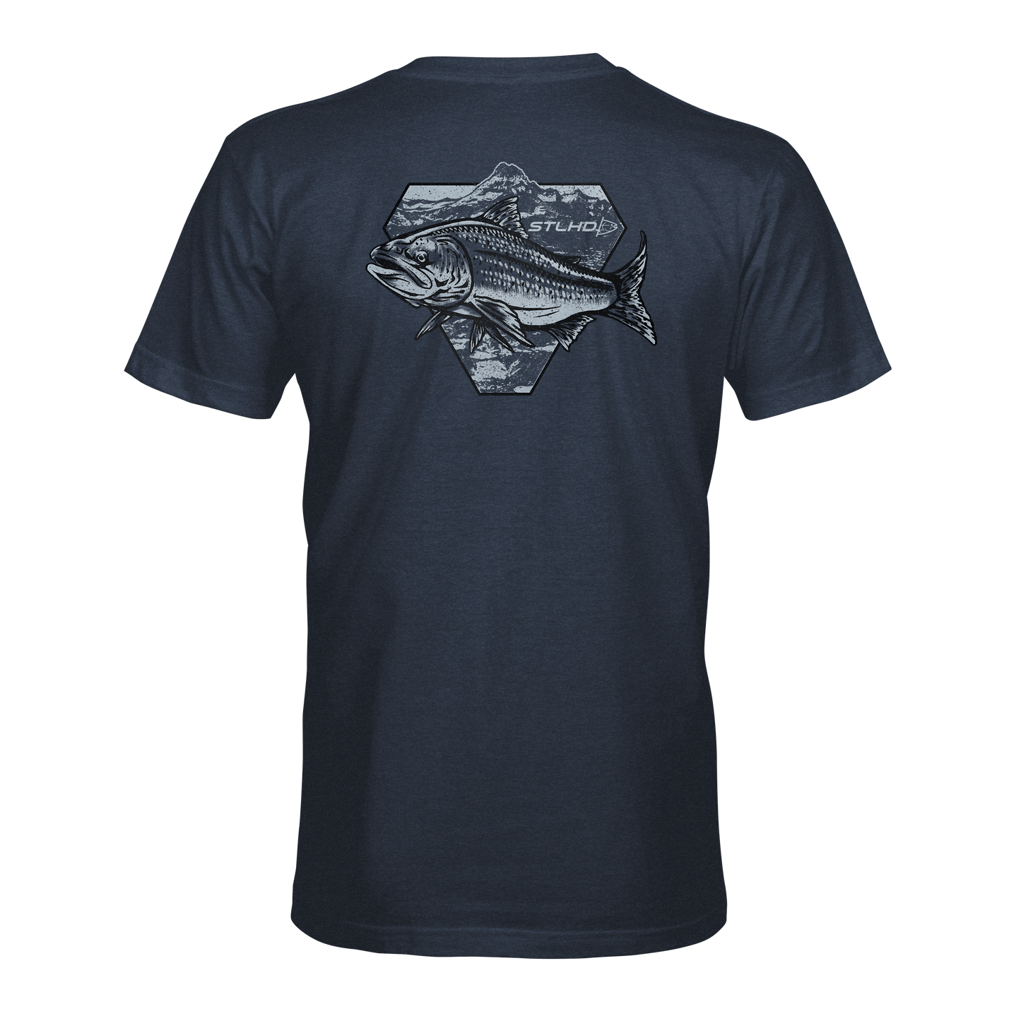 STLHD Trout Tee