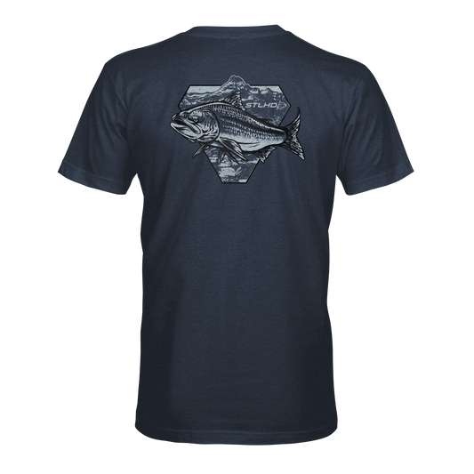 STLHD Trout Tee