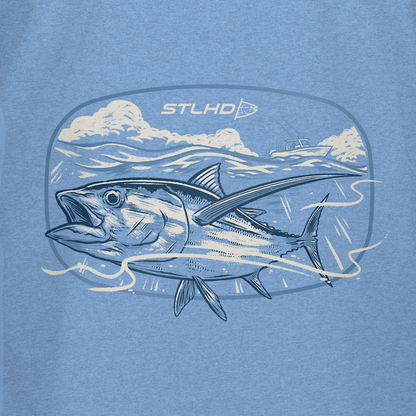STLHD Tuna Time Tee