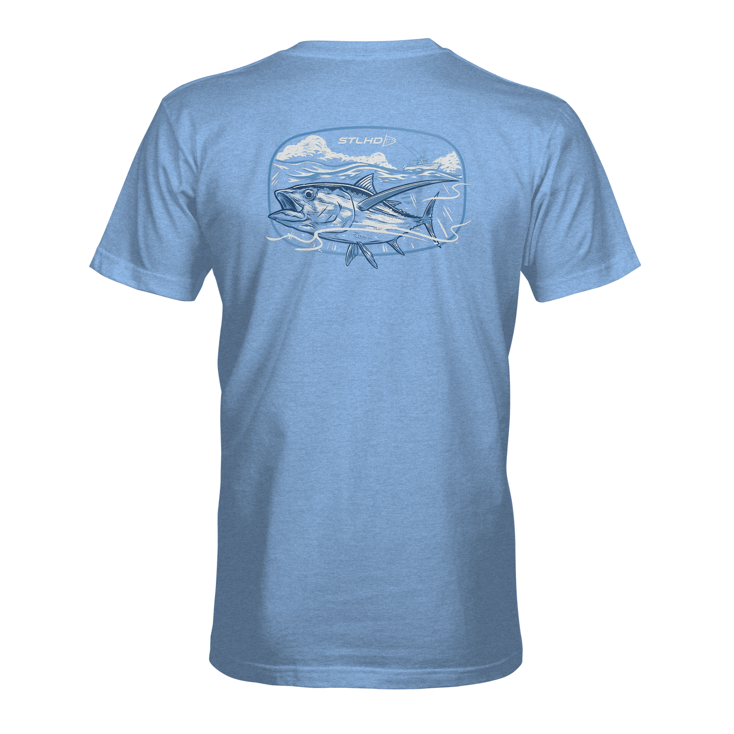 STLHD Tuna Time Tee