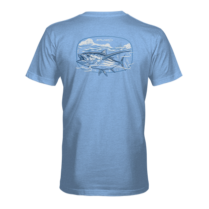 STLHD Tuna Time Tee