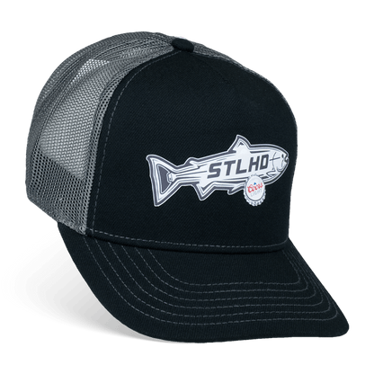 STLHD X Coors Light Bottle Opener Trucker - Angler's Pro Tackle & Outdoors