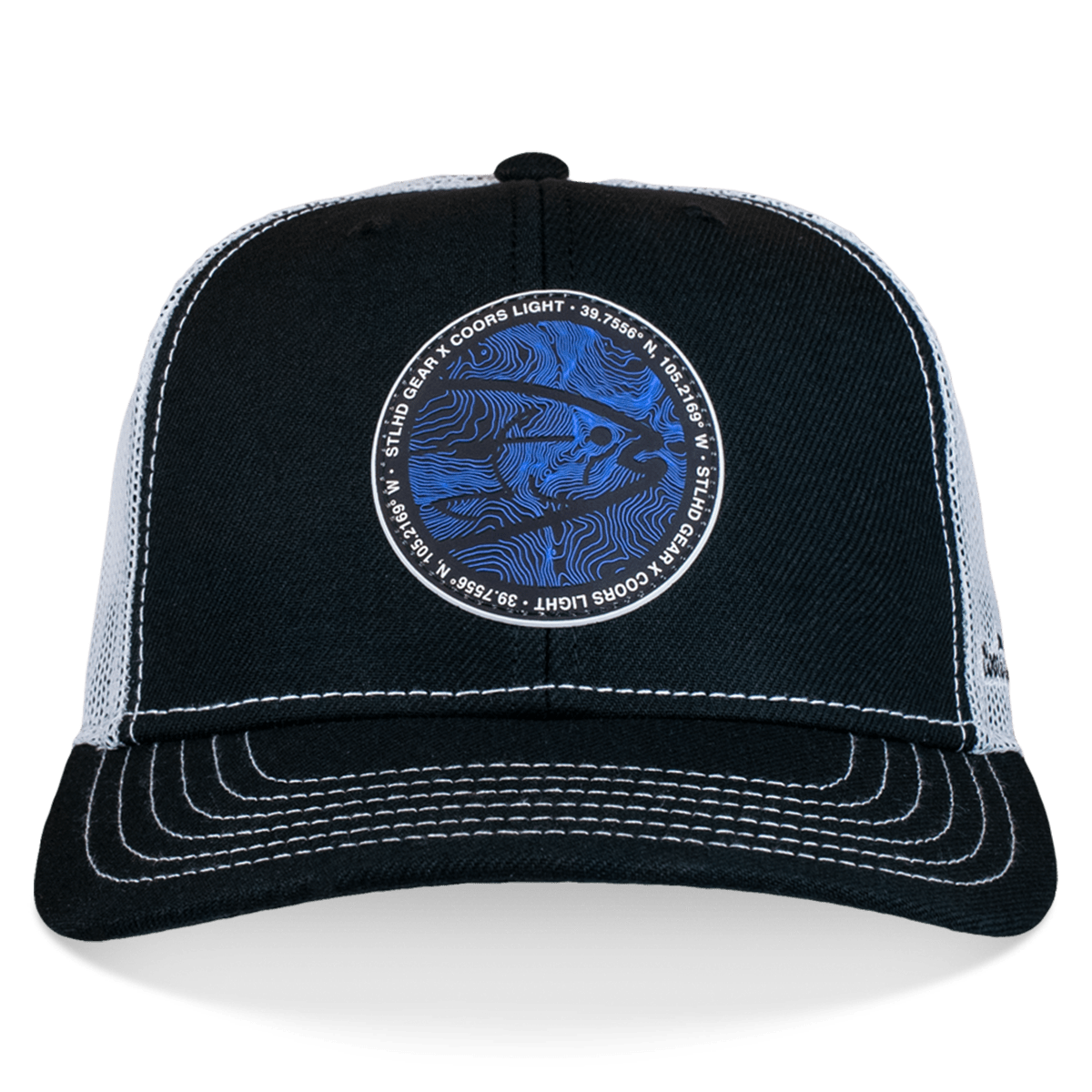 STLHD X Coors Light Coordinates Trucker - Angler's Pro Tackle & Outdoors