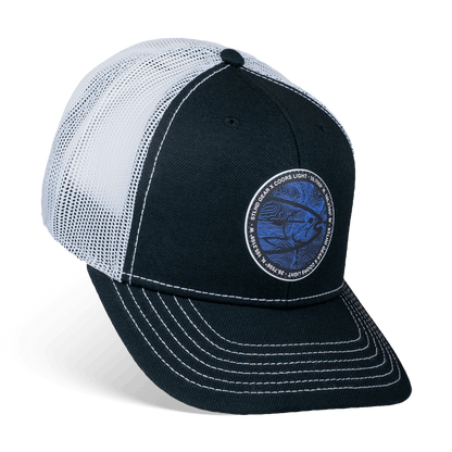 STLHD X Coors Light Coordinates Trucker - Angler's Pro Tackle & Outdoors
