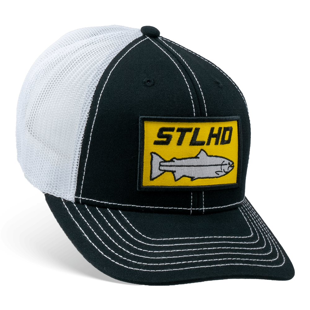 STLHD Yellow Jacket Trucker - Angler's Pro Tackle & Outdoors