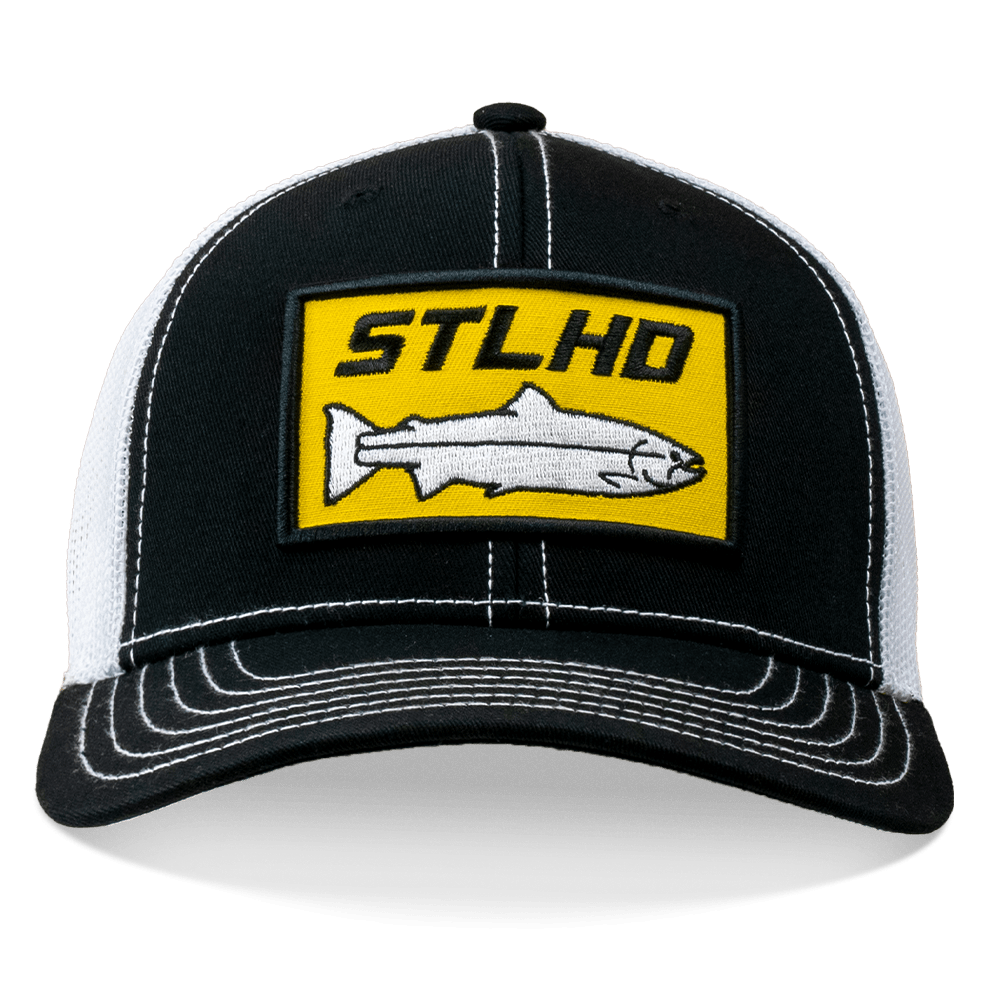 STLHD Yellow Jacket Trucker - Angler's Pro Tackle & Outdoors