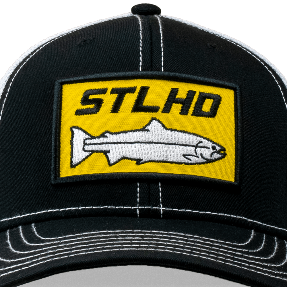 STLHD Yellow Jacket Trucker - Angler's Pro Tackle & Outdoors