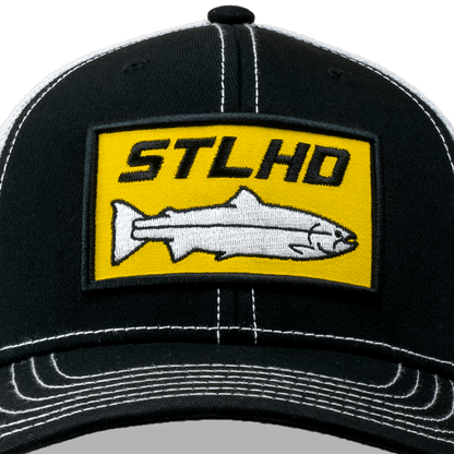 STLHD Yellow Jacket Trucker - Angler's Pro Tackle & Outdoors