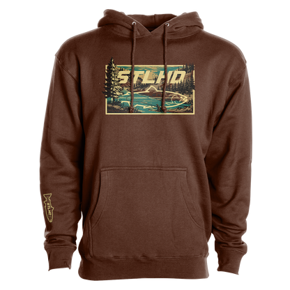 STLHD Yellowstone Premium Hoodie