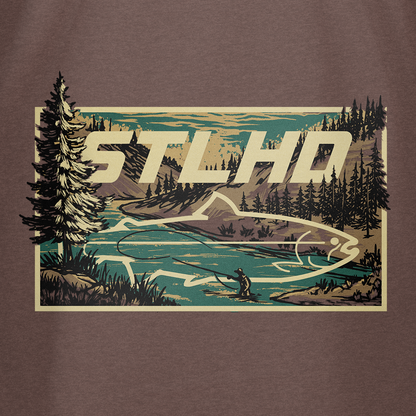 STLHD Yellowstone Tee